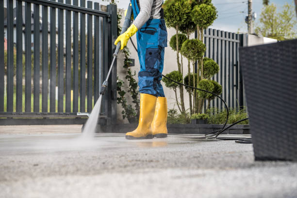 Pressure Washing Contractors in Jersey City, NJ