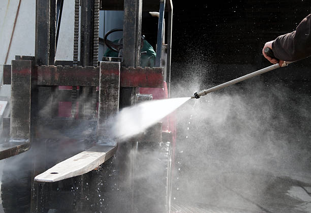 Pressure Washing Estimates in Jersey City, NJ