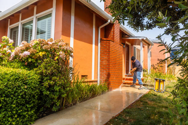 Roof Power Washing Services in Jersey City, NJ